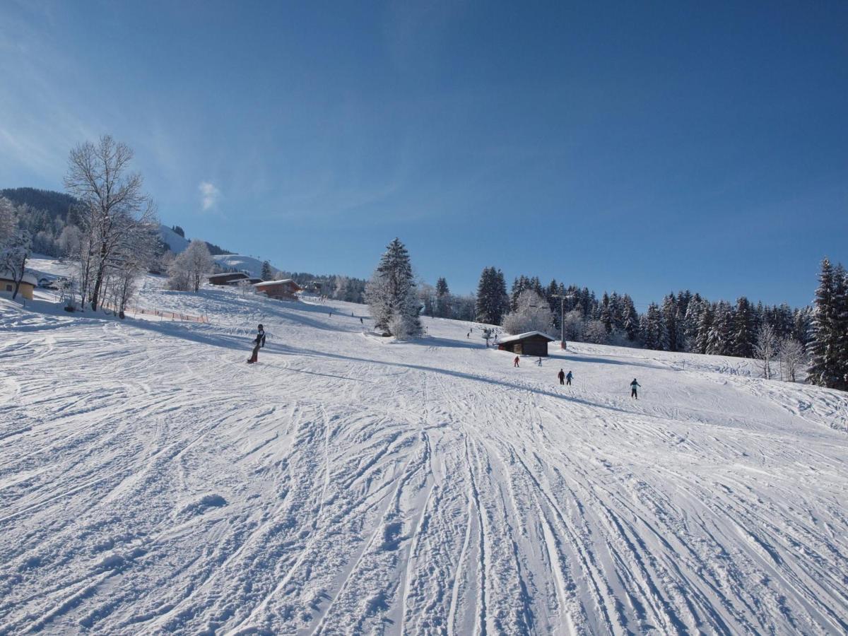 Flat Directly On The Ski Slope With Valley View Sankt Johann in Tirol Zewnętrze zdjęcie