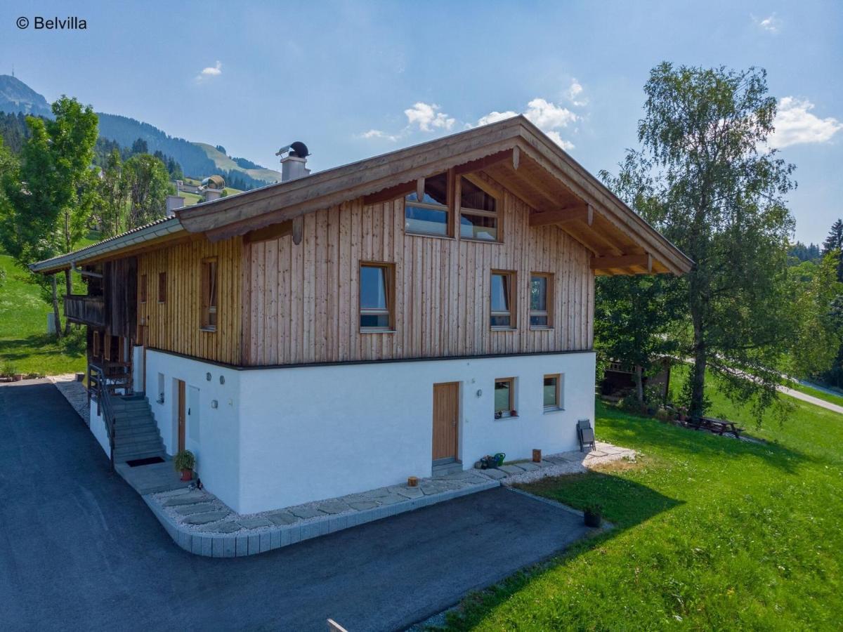 Flat Directly On The Ski Slope With Valley View Sankt Johann in Tirol Zewnętrze zdjęcie