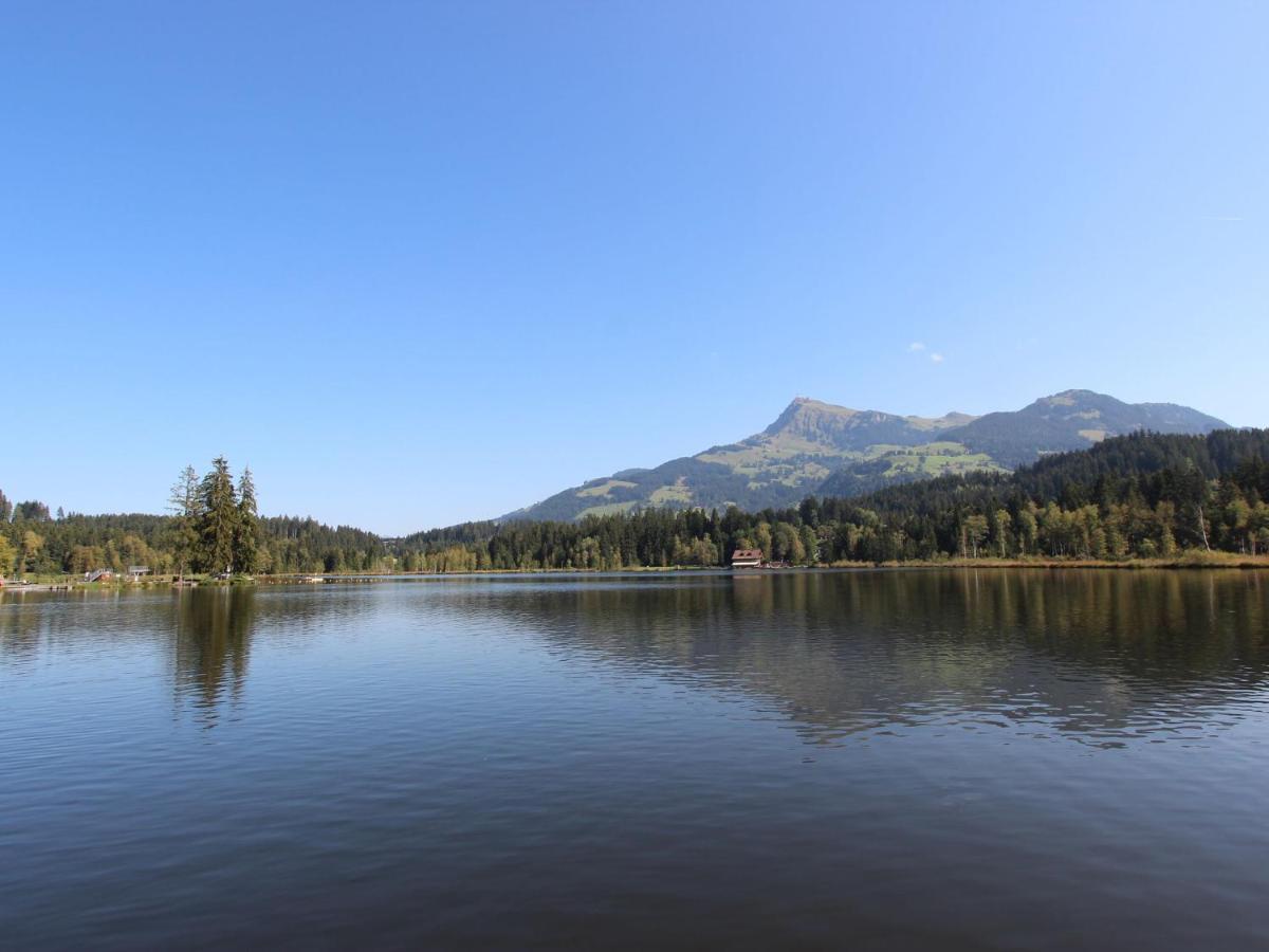 Flat Directly On The Ski Slope With Valley View Sankt Johann in Tirol Zewnętrze zdjęcie