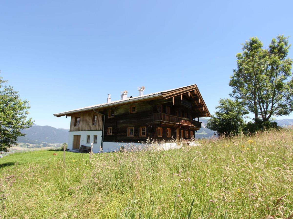 Flat Directly On The Ski Slope With Valley View Sankt Johann in Tirol Zewnętrze zdjęcie