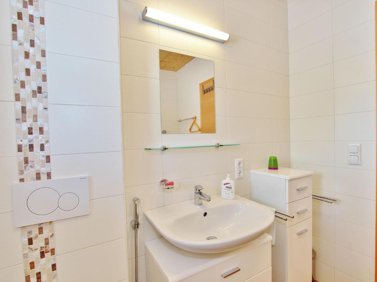 Flat Directly On The Ski Slope With Valley View Sankt Johann in Tirol Zewnętrze zdjęcie