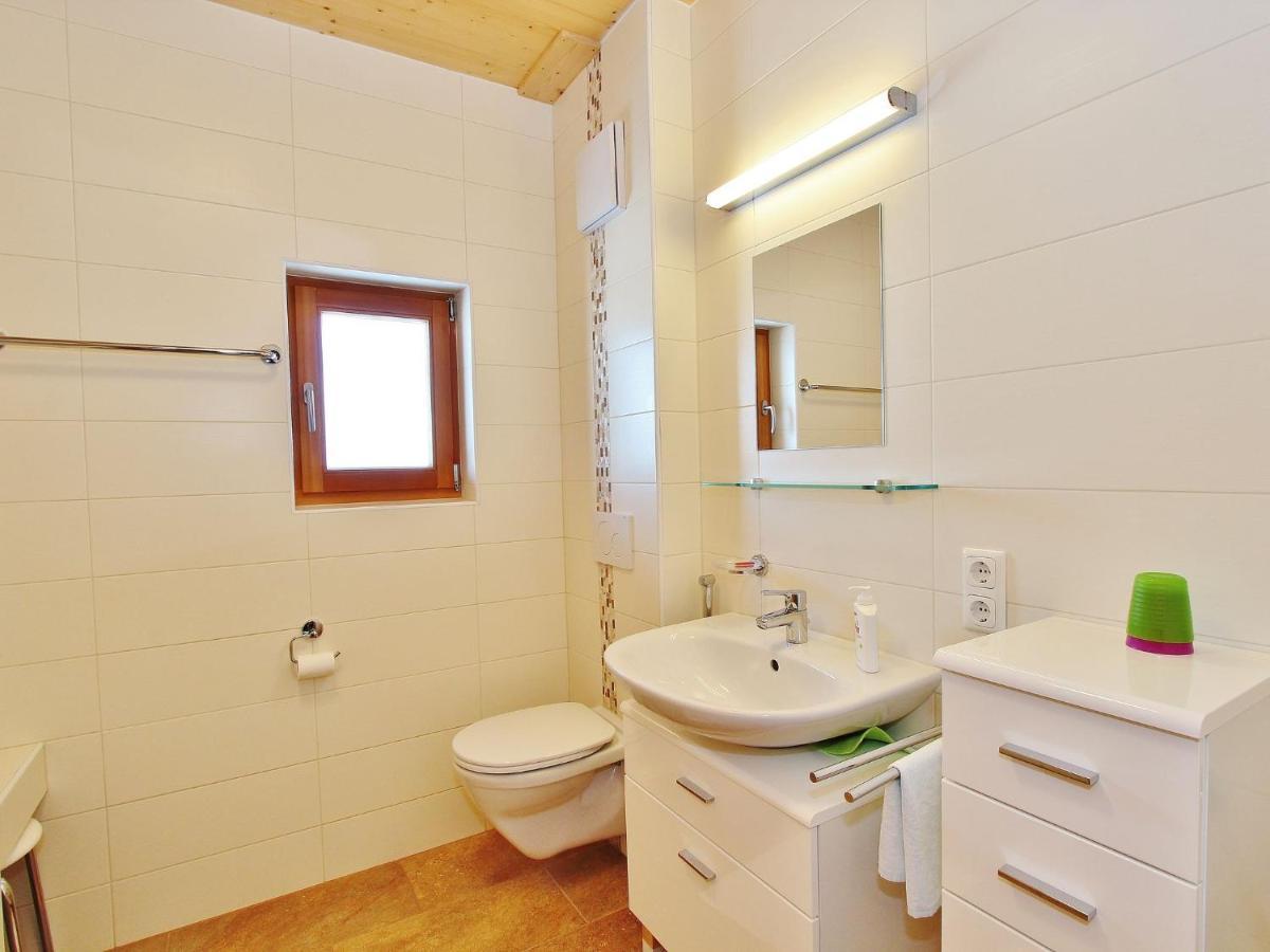 Flat Directly On The Ski Slope With Valley View Sankt Johann in Tirol Zewnętrze zdjęcie