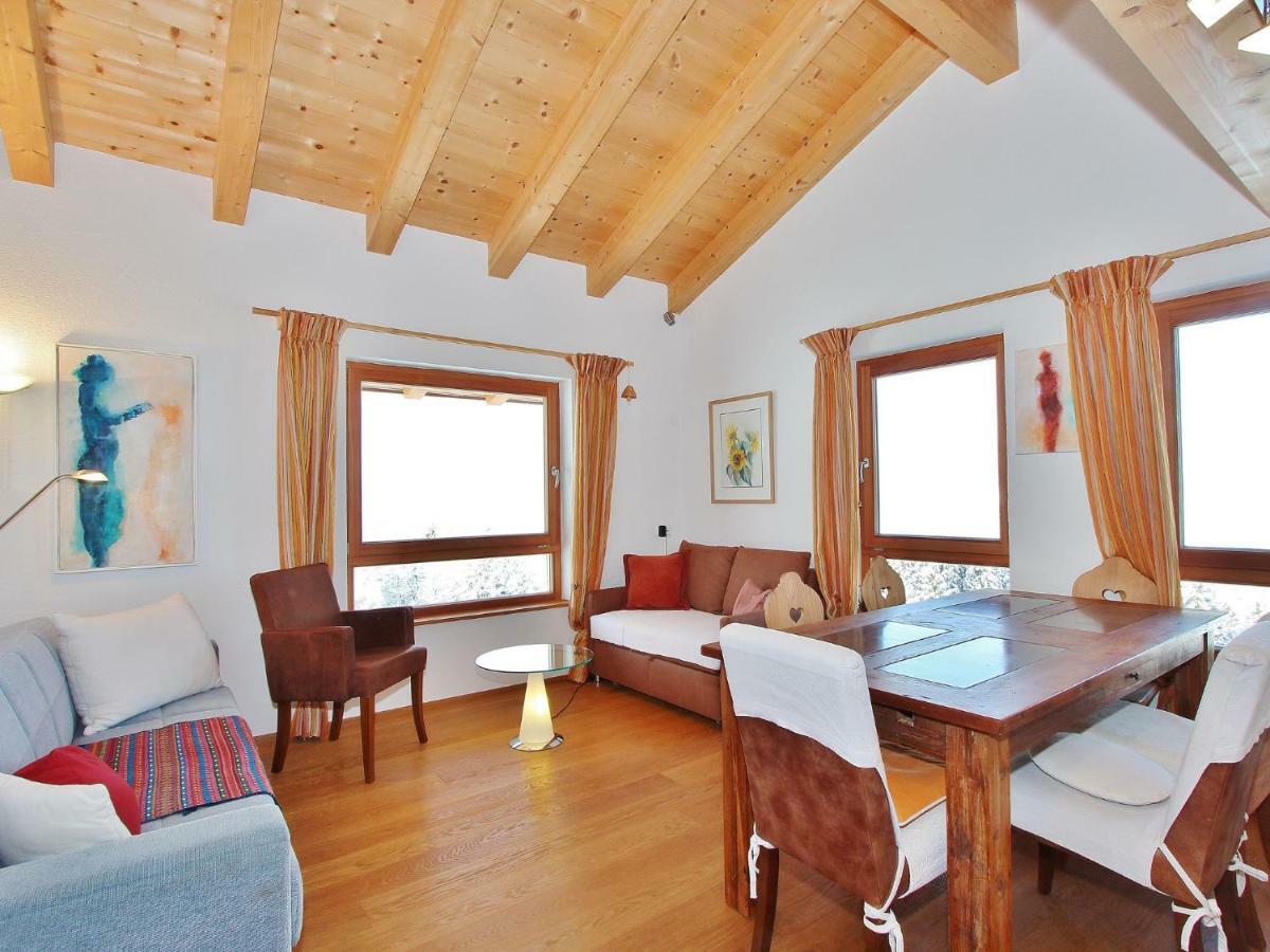 Flat Directly On The Ski Slope With Valley View Sankt Johann in Tirol Zewnętrze zdjęcie